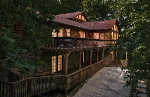 5 Bedroom Suites Hot Tub Jacuzzi Tub & Game Room - Photo 72