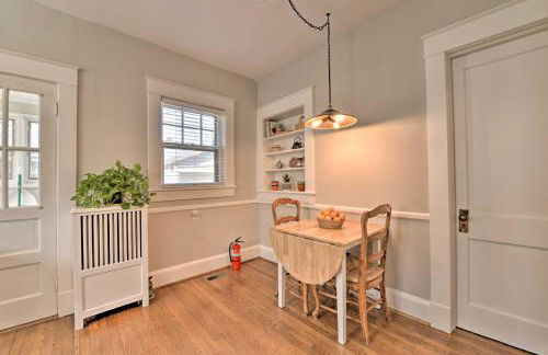 Vintage Chic Cottage Less Than 1 Mile to UNC Greensboro! - Foto 9