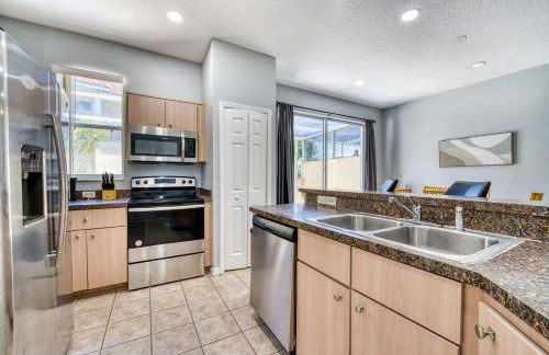 Stylish Townhome Close to Disney Parks - Foto 12