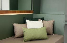 Beira-Mar Sofisticado com Vista Mar e Piscina - Foto 18