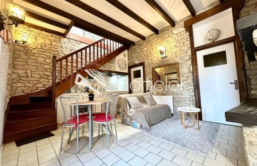 Maison de pêcheur atypique Les pieds dans l’eau - Foto 1