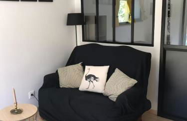 Le Petit Chalet de la Plage - Terrasse & Jardinet - Photo 5