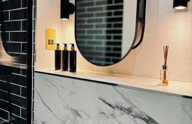 Stylish Apartment in Leeds City Centre Prime Location LS1 - Foto 14