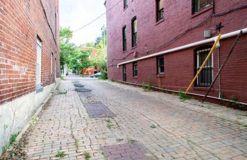 Historic Capital Hill Home and Carriage House - Foto 66