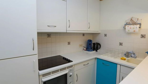 Luxury Apartment With Terrace - Foto 3, Cocina privada