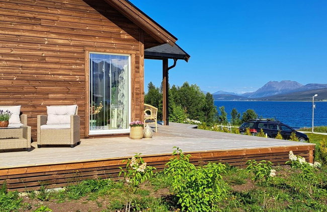 6 Person Holiday Home in Svensby - Foto 26