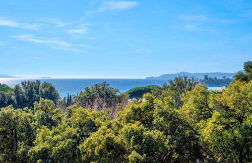 Magnifique Appartement Plage Cavalière Terrasse 3 Chambres Garage - Foto 15