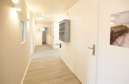 Ferienwohnung Brise 5, mit Spielscheune direkt am Wittensee - Photo 12