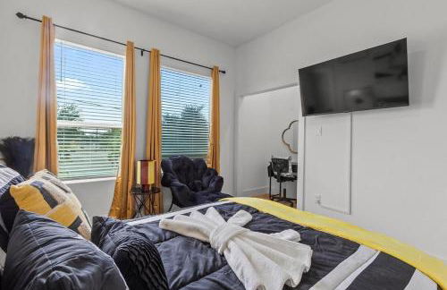 Elevated luxury 3BR near GBR, NRG, Rodeo, World Cup, & Downtown - Foto 19