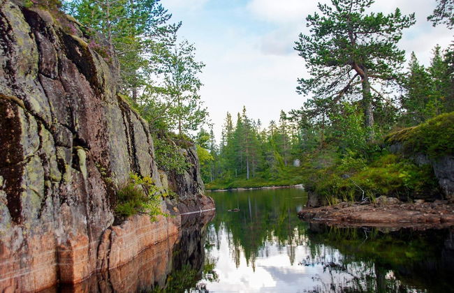 6 Person Holiday Home in Passebekk-by Traum - Foto 12