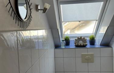 Ferienwohnung am Goldberg mit überdachter Loggia - Foto 21