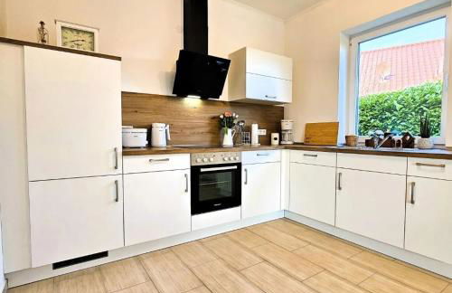 Ferienwohnung Lüttje Sünnschien Timmel - Foto 13