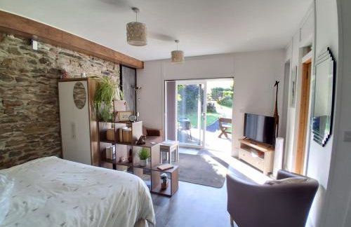 Wisteria Barn, Trewethen, Nr Port Isaac - Foto 41