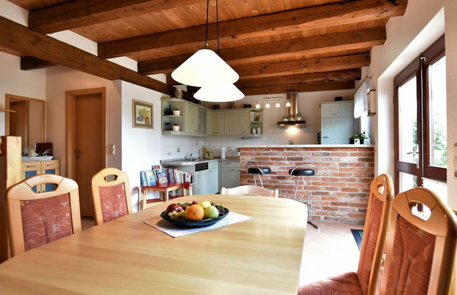 Fabulous Holiday Home in Thorstorf near Sea - Foto 19