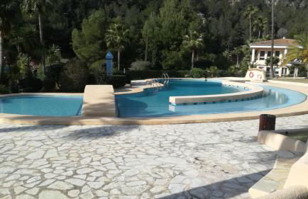 Altea Hills Sunny Big Terrace Duplex - Photo 10