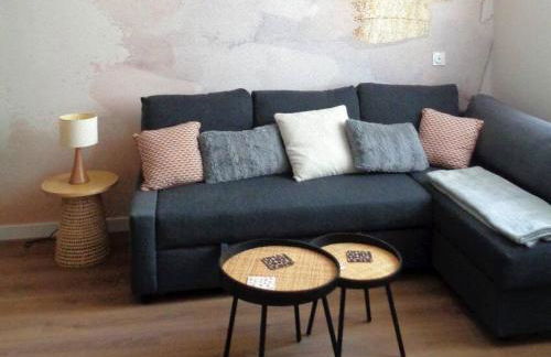 Appartement Hestia F1 bis + terrasse hyper centre - Foto 9