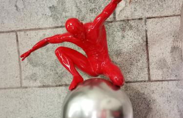 Luxueux Studio à Ambrières-les-Vallées - 85 m² avec Jacuzzi - Foto 16