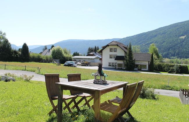 Huge Apartment in Sankt Margarethen im Lungau near Ski Lift - Foto 31