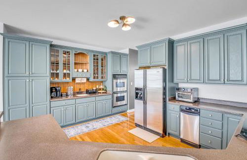 Amazing House - Movie & Game Room, Hot Tub, Fire Pit & Golf Course - Foto 23