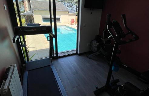 Villa l'Hermitage Piscine Sauna Fitness Deauville - Foto 30