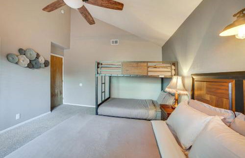 Pine Mountain Club Home with Beautiful View! - Foto 14