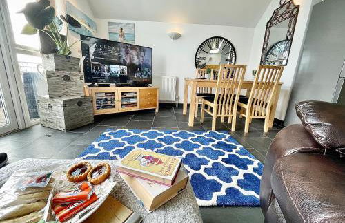 The Mermaids Watch Pendine DOG FRIENDLY with Cymru Holidays - Photo 56