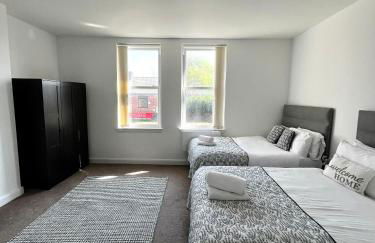 The Failsworth Collection - Stylish Apartments with Free Parking - Foto 72