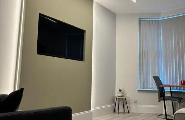 Glasgow West End Tenement Apartment - Foto 33