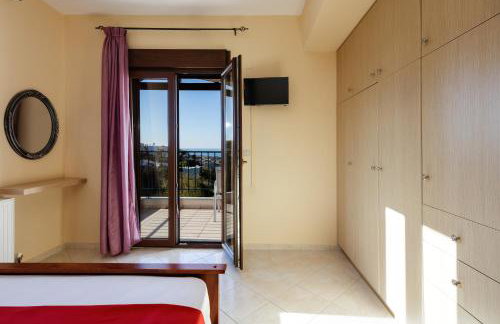 Your Private Luxury Villa Mahin, Pool, Sea view, Rethymno - Photo 24