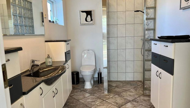 6 Person Holiday Home in Albaek-by Traum - Foto 5, Cocina privada