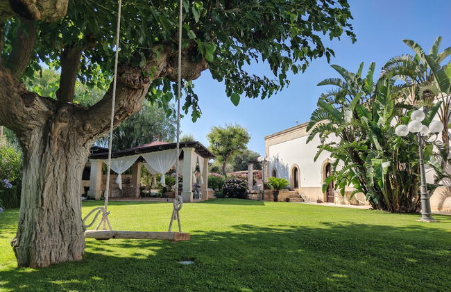 Masseria La Foggia - Foto 1