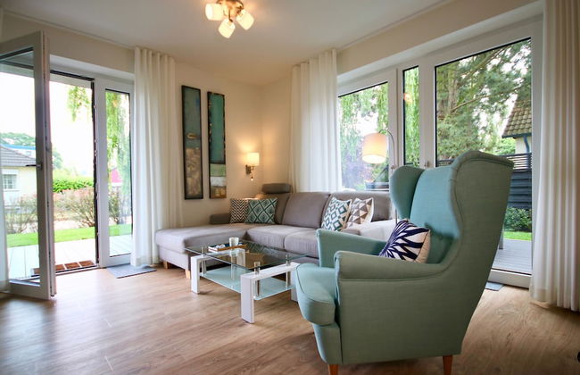 Kapitänshaus 2 - Foto 24