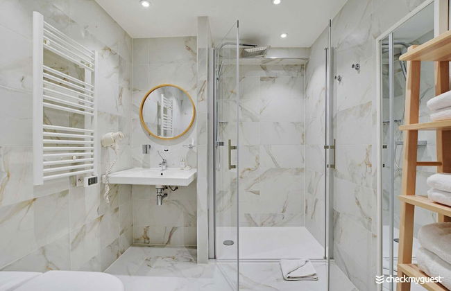 Cosy Apartment - 1br/4p - Montmartre/sacre-coeur - Foto 9