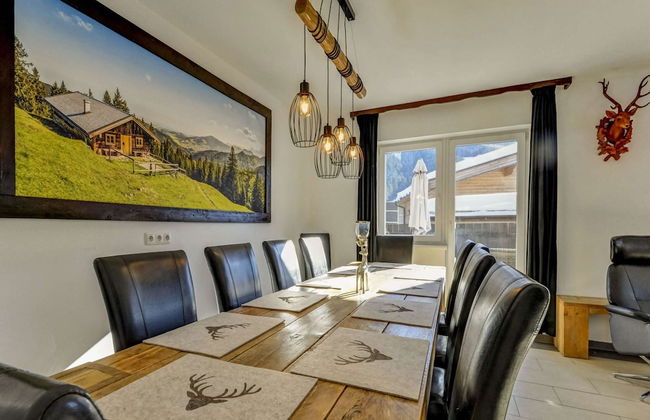 Luxury Holiday Home in Brixen im Thale Near Ski Area - Foto 22