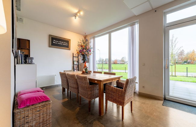 Villa Near Teuge Airport and Paleis 't Loo - Foto 35