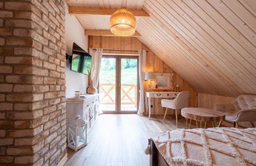 Chata Czego Dusza Pragnie Mini Spa - Foto 21