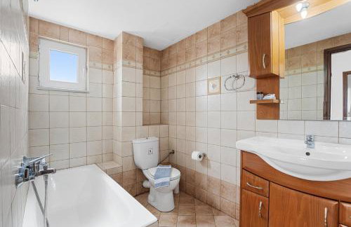 Sea view villa Manolis with private pool near the beach - Foto 50