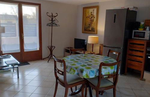 Maison de l'épinette au calme en bord de mer - Foto 9