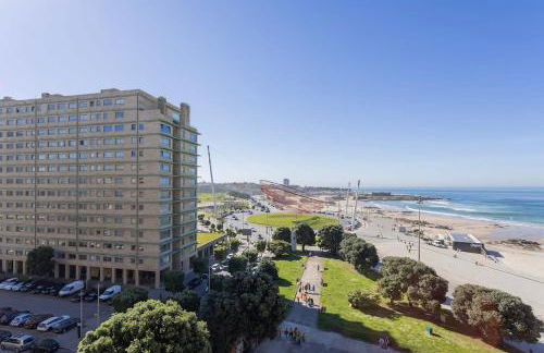 Liiiving in Matosinhos - Seaside Balcony Apartment - Foto 38