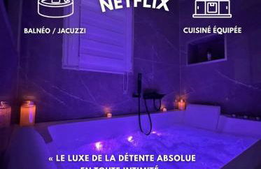 Luxurious accommodation and balneotherapy relaxation area - Foto 1