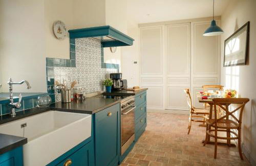 Le Domaine de Ravenoville - Pierres d'Histoire - Foto 19