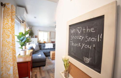 Snoozy Snail Cottage - Foto 13