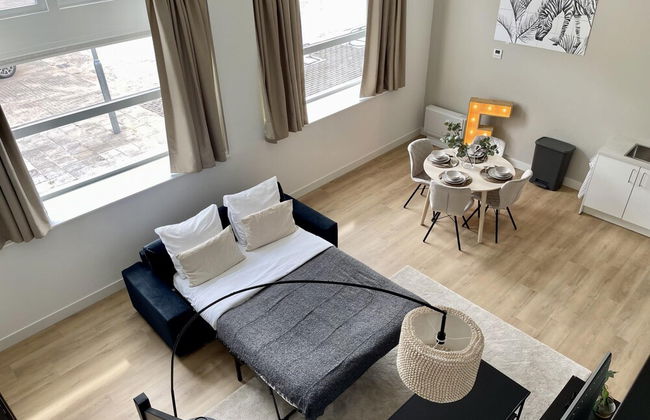 Serviced 2BR Apartments in Utrecht - Photo 36