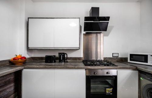 Manchester Serviced Accommodation NorthernNightzzz - The Park - Foto 11