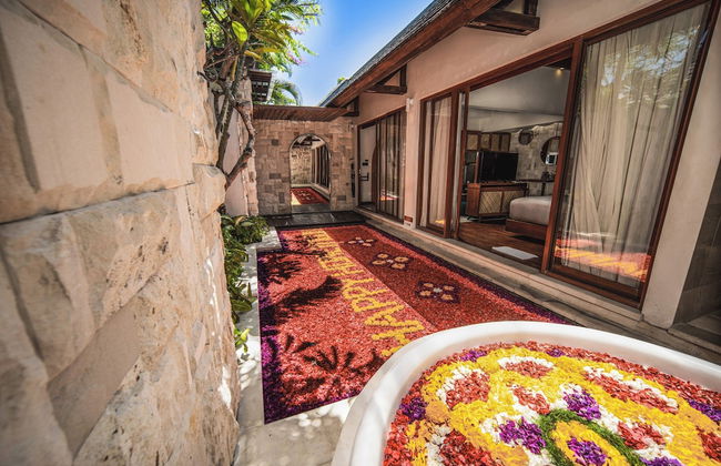 Aksari Villa Seminyak by Ini Vie Hospitality - Foto 18