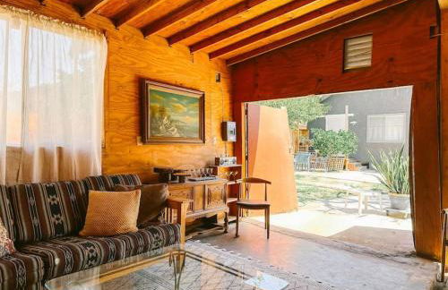 Peaceful 1BR Suite, Yurt and Barn in Cypress Park - Foto 20