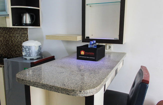 Best Price 1Br At Menara Latumenten Apartment Grogol - Foto 8