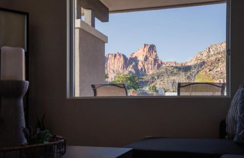 So Zion Painted Desert-4Bed, 3Bath, Hot Tub, Deck - Foto 28