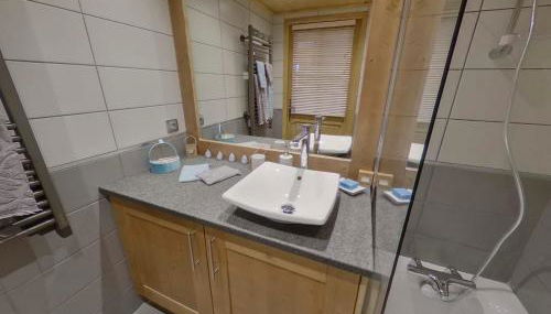 Appartement cosy aux Saisies 2 chambres avec parking - FR-1-293-354 - Foto 3