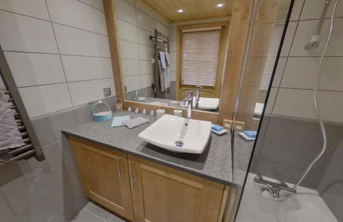 Appartement cosy aux Saisies 2 chambres avec parking - FR-1-293-354 - Foto 3